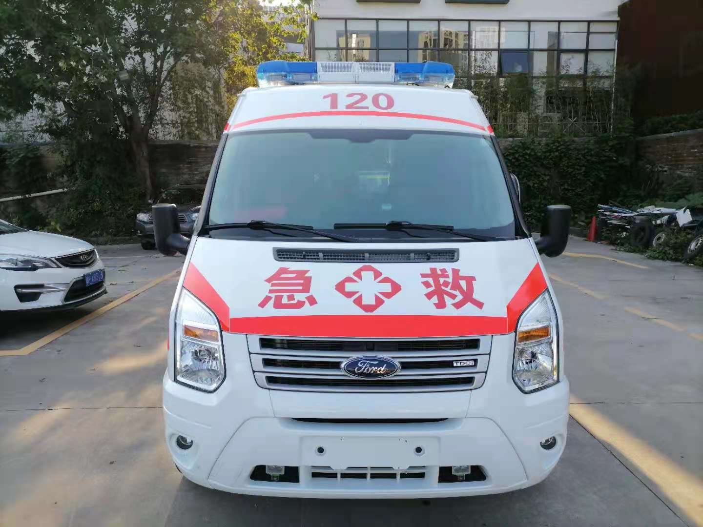 会宁县妇婴监护型护送